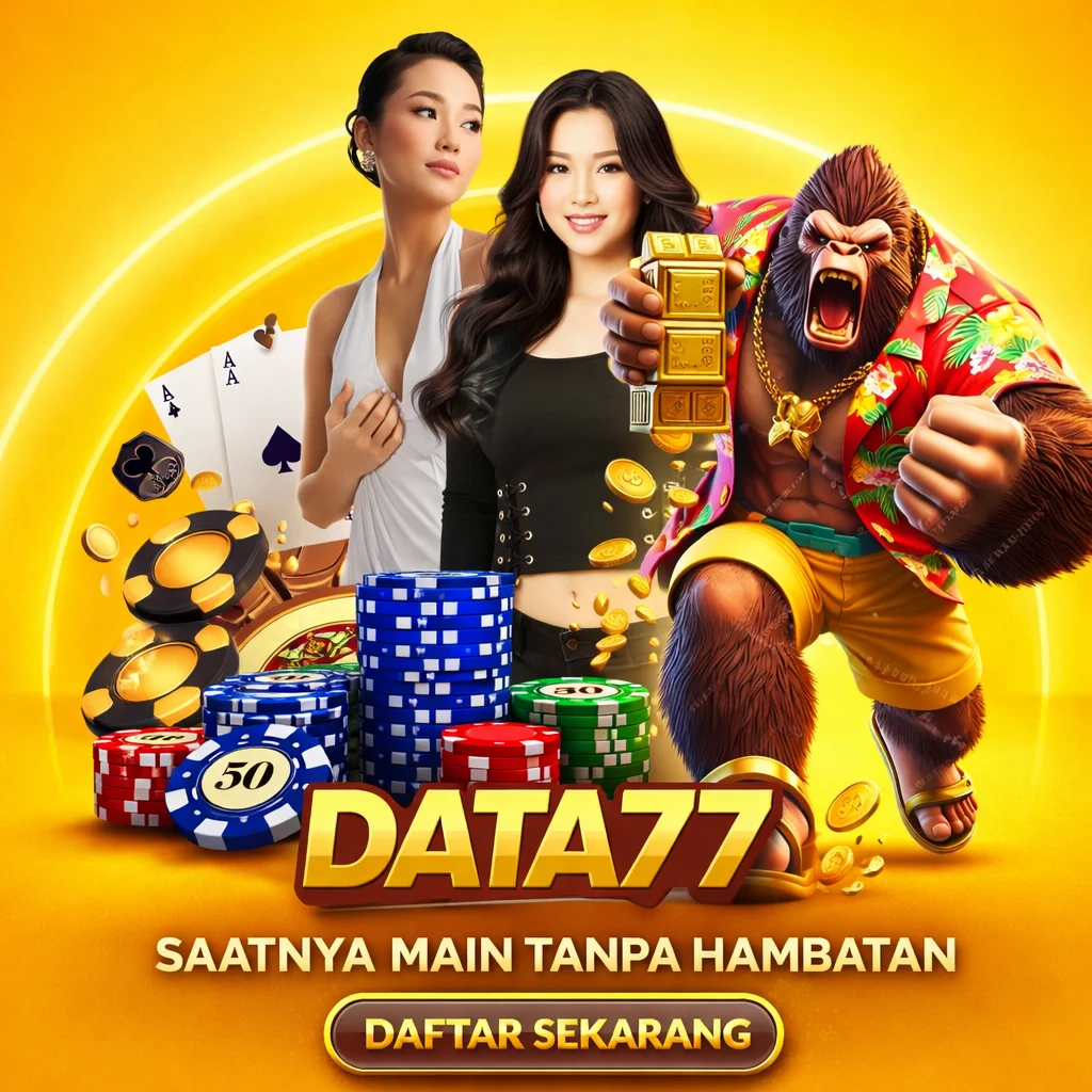 Data77 – Cara Login Aman dan Main Nyaman di Semua Perangkat